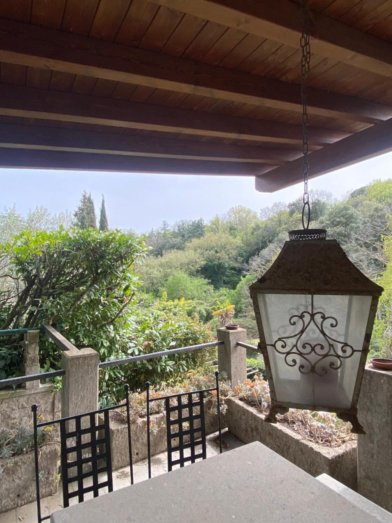 Il Castelletto Della Palanzana Villa Viterbo Ngoại thất bức ảnh