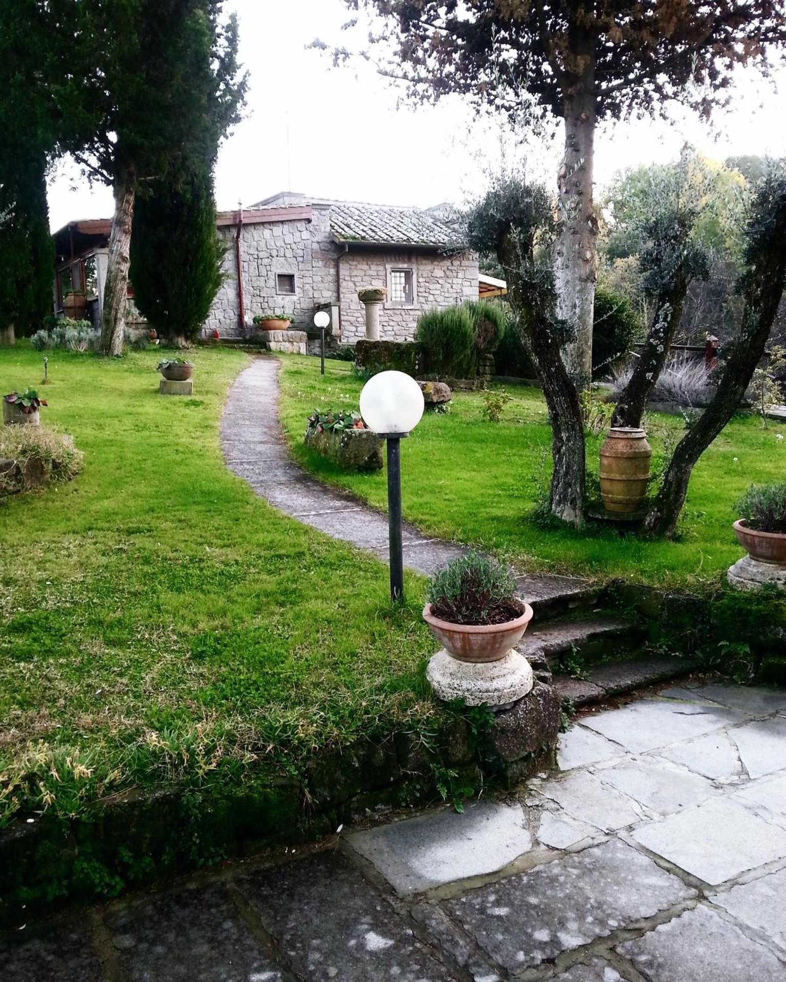 Il Castelletto Della Palanzana Villa Viterbo Ngoại thất bức ảnh
